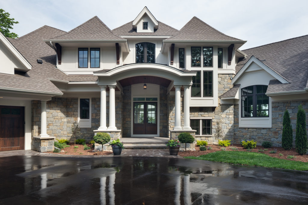 Home Exterior Information